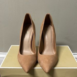 Aldo high heels